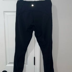 Lululemon mesh leggings